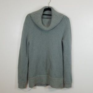 Emporio Armani Angora Blend  Turtleneck Sweater
